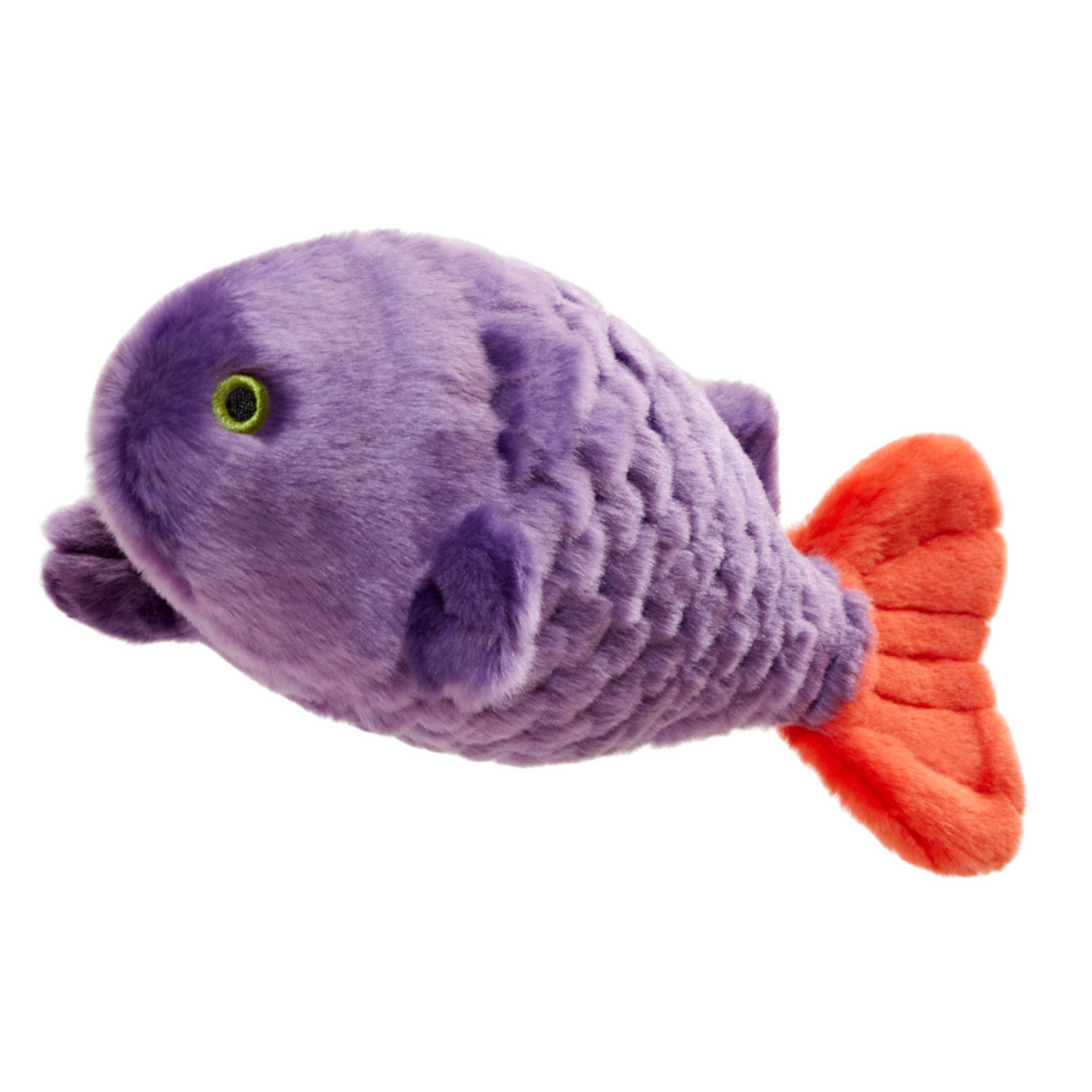 Fluff & Tuff CiCi Tropical Fish Plush Toy