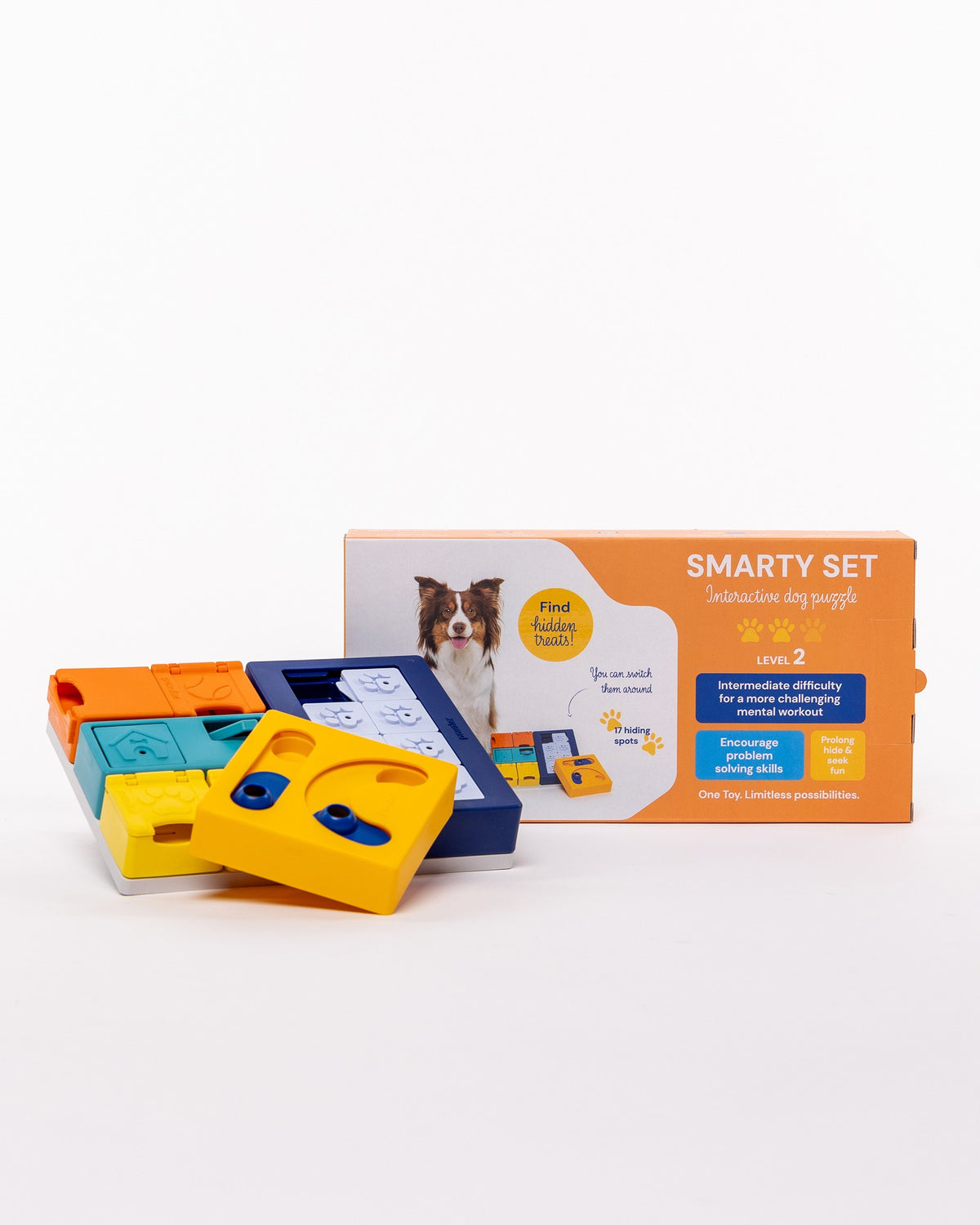 Pawzler Smarty Set