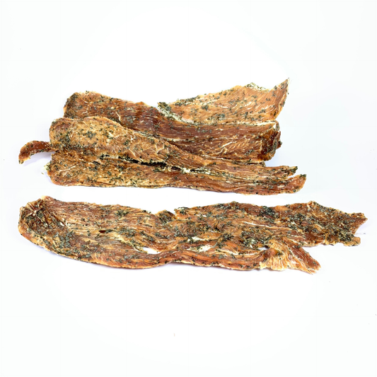 LaIonica Parsley Chicken Jerky