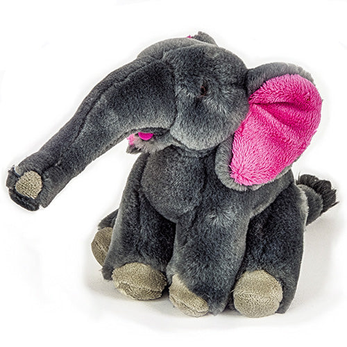 Edsel the Elephant Durable Dog Toy