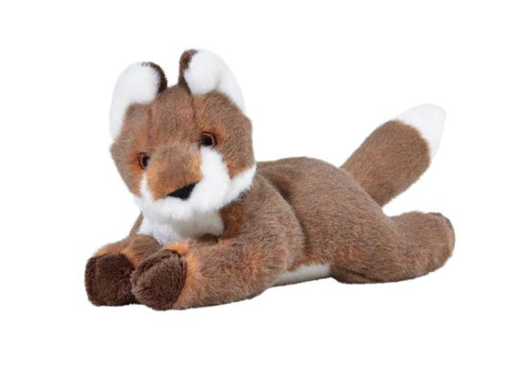 Fluff & Tuff Anderson Fox Toy