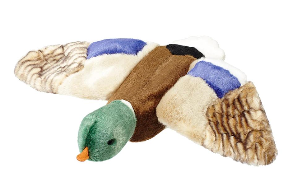 Fluff & Tuff F&t Wally Mallard 13"
