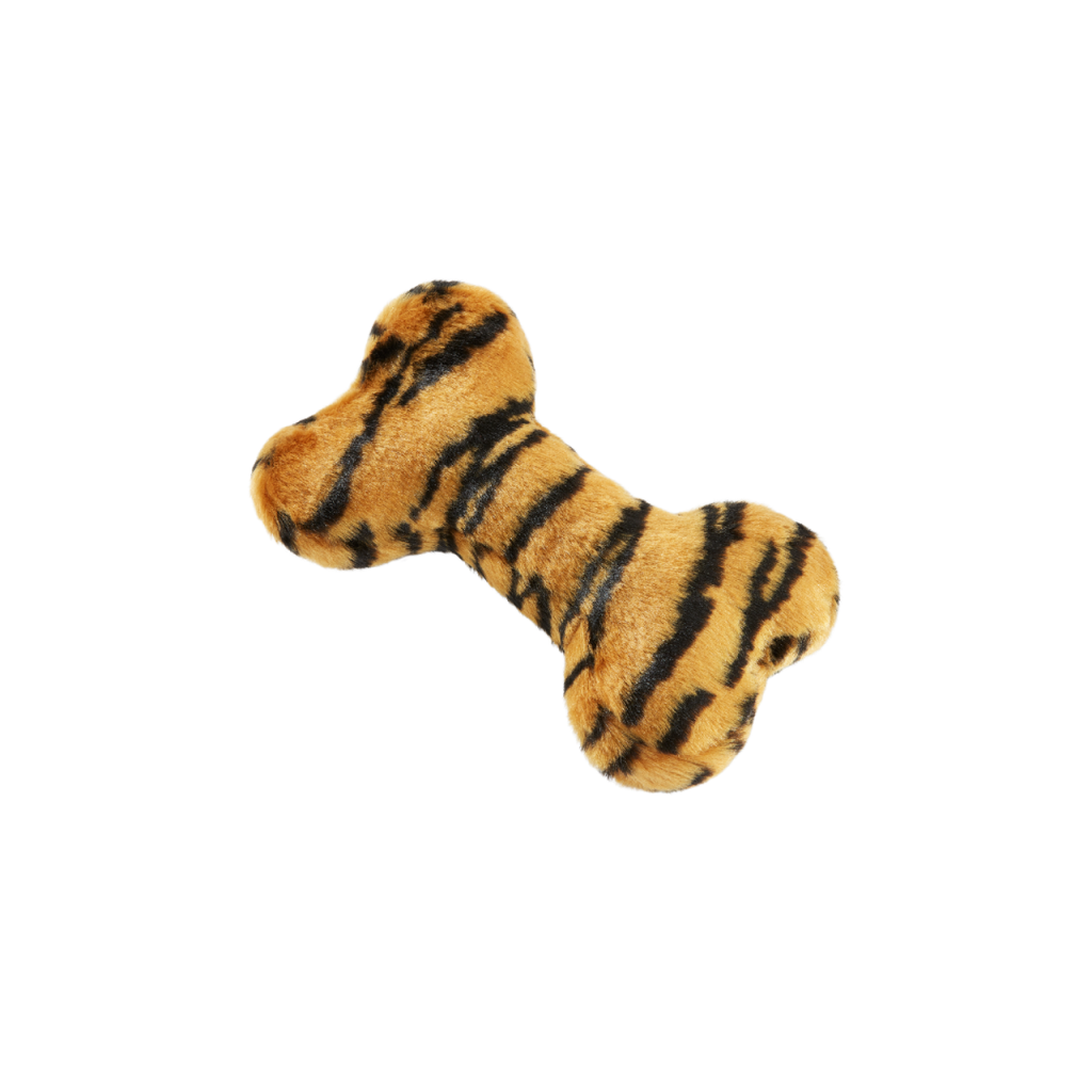 Fluff & Tuff Tiger Bone Medium