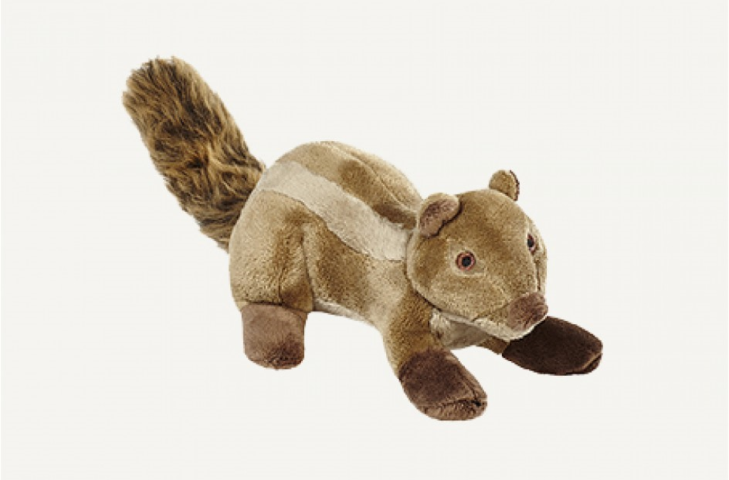 Fluff & Tuff Peanut Chipmunk