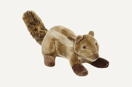 Fluff & Tuff Peanut Chipmunk