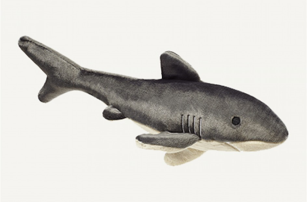 Fluff & Tuff Mac the Shark