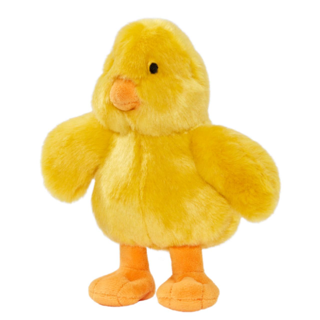 Fluff & Tuff Howie Duck Plush Toy
