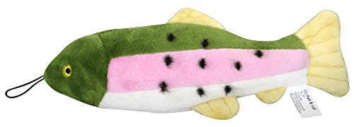 Fluff & Tuff Burt the Lake Trout, 1 Count