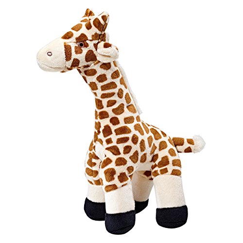Fluff & Tuff Nelly the Giraffe 13" Pack of 1