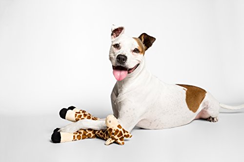 Fluff & Tuff Nelly the Giraffe 13" Pack of 1