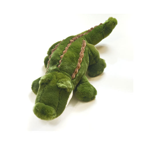 Fluff-and-Tuff Georgia the Alligator Plush Toy 18 Inches