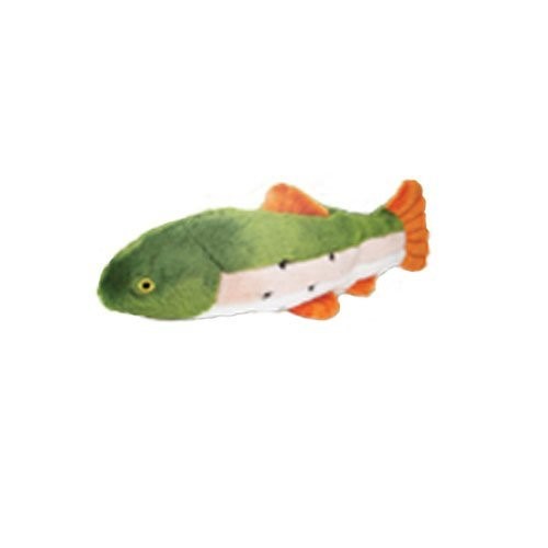 Tufo Ruby the Rainbow Trout Fluff and Tuff