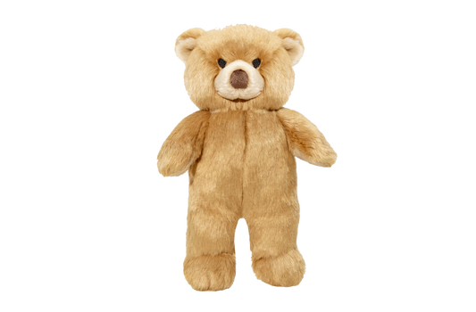 Fluff & Tuff Mr Honey Bear Plush Toy
