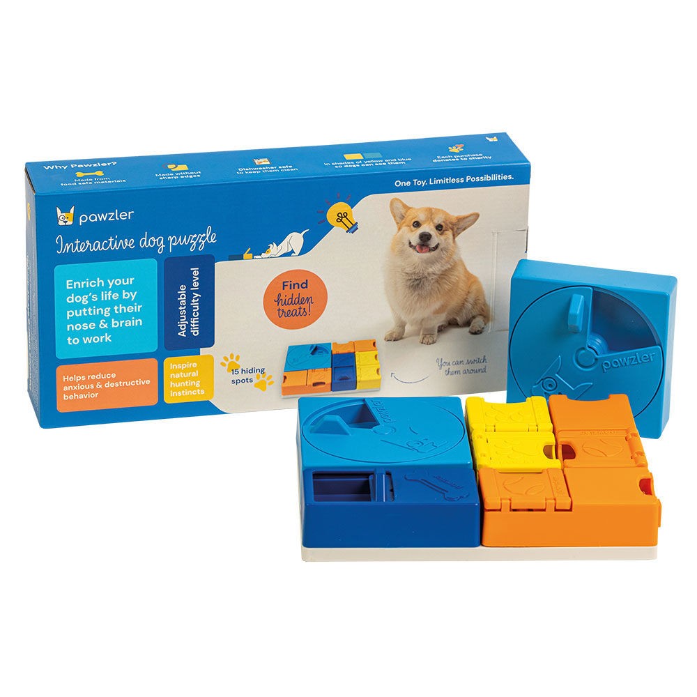Pawzler Rainbow Set