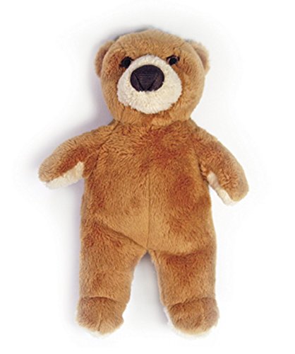Fluff & Tuff Cubby Bear Plush Toy