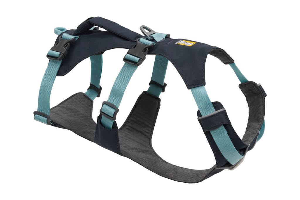 Flagline Dog Harness