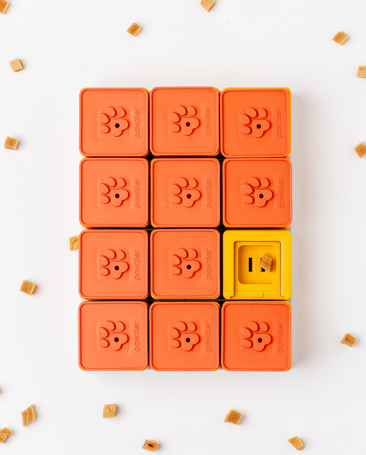 Pawzler Treat Maze