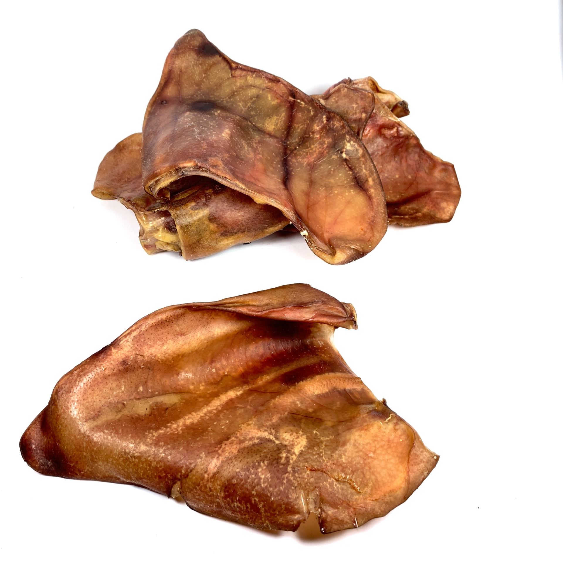 Pig Ears - Large - 10 pack